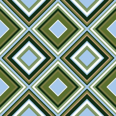 Kumaşlar ve tekstil ve ambalaj ve hediyeler ve kartlar ve çarşaflar için geometrik desen 