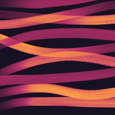 Kumaşlar, kumaşlar, çarşaflar, hediyeler, kartlar, hediyeler ve çocuklar için renkli çizgili arka plan