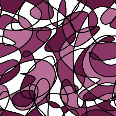 Kumaşlar ve tekstil ve ambalaj ve hediyeler ve kartlar ve çarşaflar için geometrik desen 