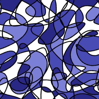 Kumaşlar ve tekstil ve ambalaj ve hediyeler ve kartlar ve çarşaflar için geometrik desen 