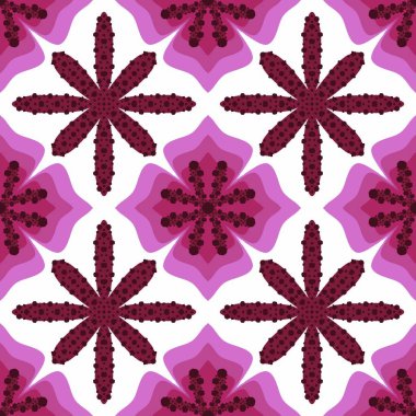 Kumaşlar, tekstil, ambalajlar, hediyeler, kartlar, çarşaflar ve çocuklar için kusursuz deniz deseni.