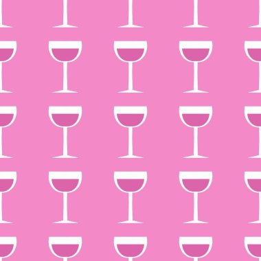 Kumaşlar, kumaşlar, çarşaflar, hediyeler, kartlar ve mutfak için şaraplı kusursuz desenler.