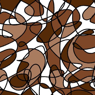 Kumaşlar ve tekstil ve ambalaj ve hediyeler ve kartlar ve çarşaflar için geometrik desen 