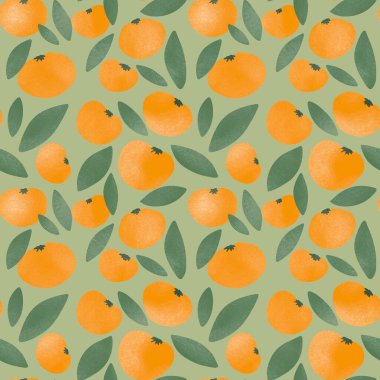 Yaz meyvesiz portakal deseni kumaşlar ve tekstil ve ambalaj ve hediyeler ve kartlar ve çarşaflar için