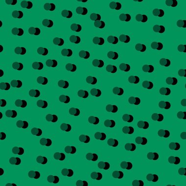 Kumaşlar, tekstil ve ambalajlar, çarşaflar, hediyeler ve kartlar için kusursuz puantiyeler.