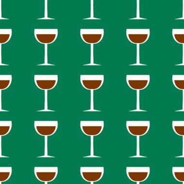 Kumaşlar, kumaşlar, çarşaflar, hediyeler, kartlar ve mutfak için şaraplı kusursuz desenler.