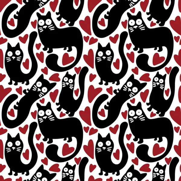 Hayvanlar kumaşlar, tekstil ve ambalajlar, hediyeler, kartlar, çarşaflar ve çocuklar için kusursuz kediler.