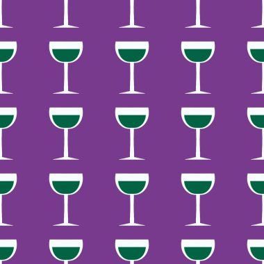 Kumaşlar, kumaşlar, çarşaflar, hediyeler, kartlar ve mutfak için şaraplı kusursuz desenler.