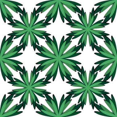 Kumaşlar, kartlar, çarşaflar, çocuklar ve ambalaj kağıtları için çiçeklerle basit, pürüzsüz desen.