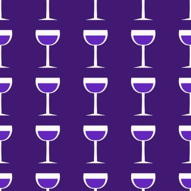 Kumaşlar, kumaşlar, çarşaflar, hediyeler, kartlar ve mutfak için şaraplı kusursuz desenler.