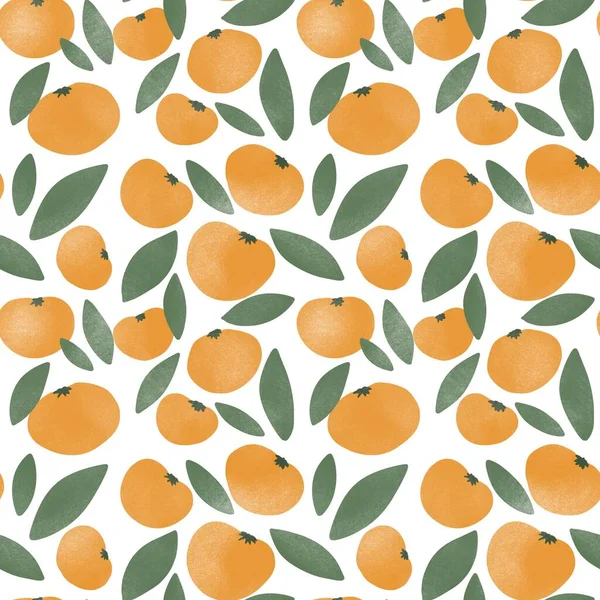Yaz meyvesiz portakal deseni kumaşlar ve tekstil ve ambalaj ve hediyeler ve kartlar ve çarşaflar için