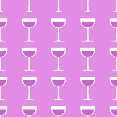 Kumaşlar, kumaşlar, çarşaflar, hediyeler, kartlar ve mutfak için şaraplı kusursuz desenler.