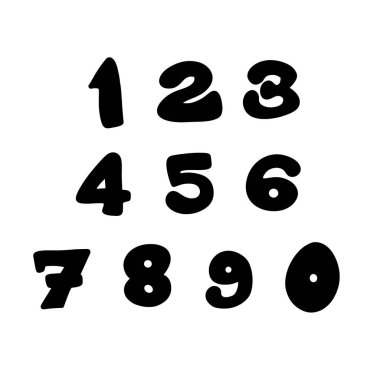 Çıkartmalar, kartlar, çocuklar, dergiler, kartpostallar, hobiler ve gazeteler için numaralarla dolu.