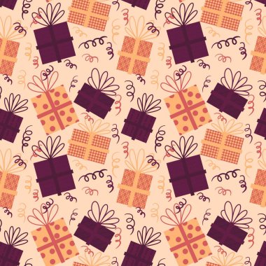 Kumaşlar, kartlar, çarşaflar, ambalaj kağıtları ve çocuklar için kusursuz doğum günü hediyeleri.