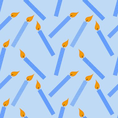 Kumaşlar, ambalajlar, hediyeler, kartlar, ambalajsız mumlar ve çocuklar için.