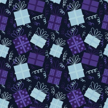 Kumaşlar, kartlar, çarşaflar, ambalaj kağıtları ve çocuklar için kusursuz doğum günü hediyeleri.