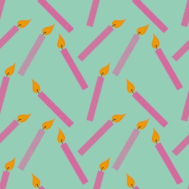 Kumaşlar, ambalajlar, hediyeler, kartlar, ambalajsız mumlar ve çocuklar için.