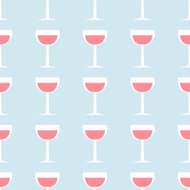 Kumaşlar, kumaşlar, çarşaflar, hediyeler, kartlar ve mutfak için şaraplı kusursuz desenler.