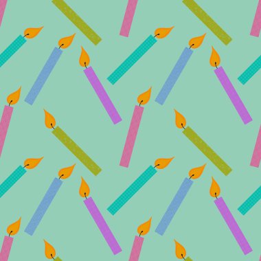 Kumaşlar, ambalajlar, hediyeler, kartlar, ambalajsız mumlar ve çocuklar için.