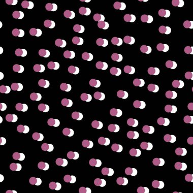 Kumaşlar, tekstil ve ambalajlar, çarşaflar, hediyeler ve kartlar için kusursuz puantiyeler.