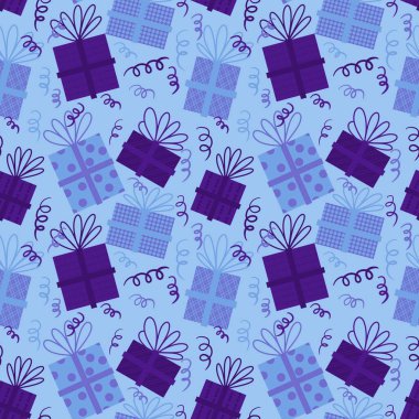 Kumaşlar, kartlar, çarşaflar, ambalaj kağıtları ve çocuklar için kusursuz doğum günü hediyeleri.