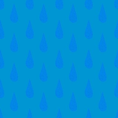 Tekstil ve ambalajlar, hediyeler, kartlar, çarşaflar ve çocuklar için kusursuz su damlaları.