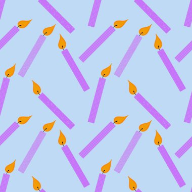 Kumaşlar, ambalajlar, hediyeler, kartlar, ambalajsız mumlar ve çocuklar için.