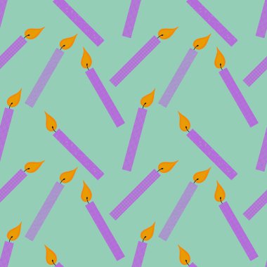 Kumaşlar, ambalajlar, hediyeler, kartlar, ambalajsız mumlar ve çocuklar için.