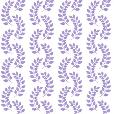 Çiçeksiz yapraklar kumaşlar, ambalajlar, hediyeler, çarşaflar, çocuklar ve ambalaj kağıtları için.