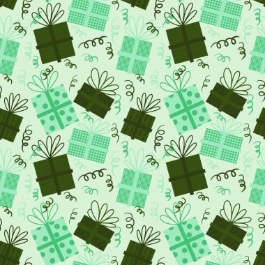 Kumaşlar, kartlar, çarşaflar, ambalaj kağıtları ve çocuklar için kusursuz doğum günü hediyeleri.