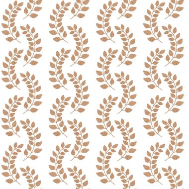 Çiçeksiz yapraklar kumaşlar, ambalajlar, hediyeler, çarşaflar, çocuklar ve ambalaj kağıtları için.