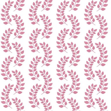 Çiçeksiz yapraklar kumaşlar, ambalajlar, hediyeler, çarşaflar, çocuklar ve ambalaj kağıtları için.