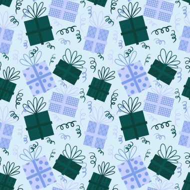 Kumaşlar, kartlar, çarşaflar, ambalaj kağıtları ve çocuklar için kusursuz doğum günü hediyeleri.