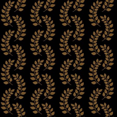 Çiçeksiz yapraklar kumaşlar, ambalajlar, hediyeler, çarşaflar, çocuklar ve ambalaj kağıtları için.