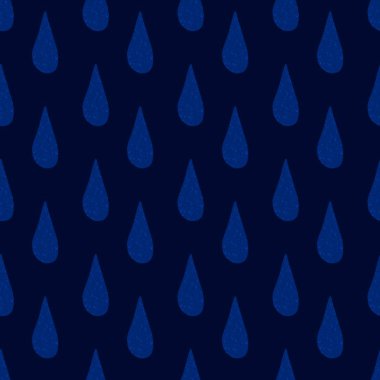 Tekstil ve ambalajlar, hediyeler, kartlar, çarşaflar ve çocuklar için kusursuz su damlaları.