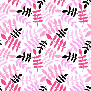 Çiçeksiz yapraklar kumaşlar, ambalajlar, hediyeler, çarşaflar, çocuklar ve ambalaj kağıtları için.