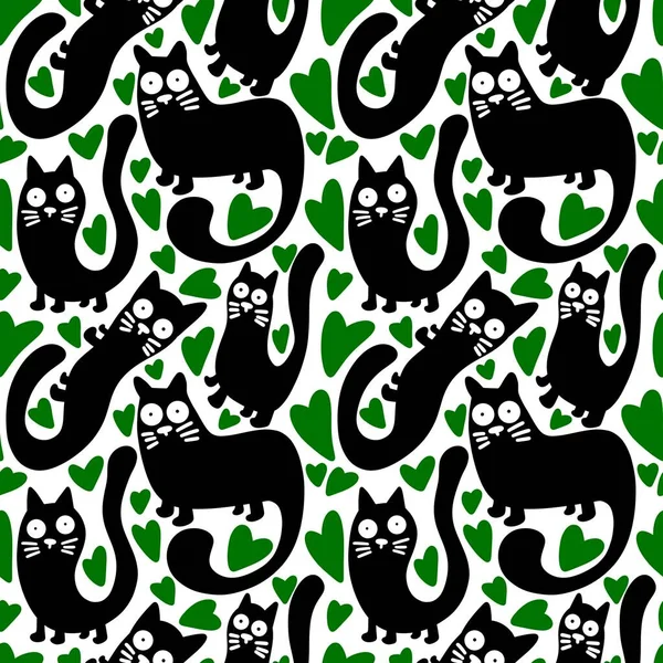 Hayvanlar kumaşlar, tekstil ve ambalajlar, hediyeler, kartlar, çarşaflar ve çocuklar için kusursuz kediler.