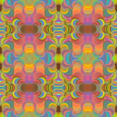 Kumaşlar ve tekstil ve ambalaj ve hediyeler ve kartlar ve çarşaflar için soyut desen 