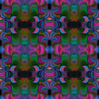 Kumaşlar ve tekstil ve ambalaj ve hediyeler ve kartlar ve çarşaflar için soyut desen 