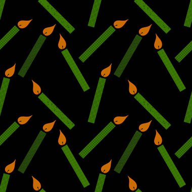 Kumaşlar, ambalajlar, hediyeler, kartlar, ambalajsız mumlar ve çocuklar için.