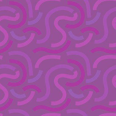 Kumaşlar, tekstil ve ambalajlar, hediyeler, kartlar, çarşaflar ve çocuklar için soyut renksiz dalgalar.