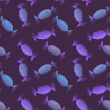 Çocuklar kumaşlar, tekstil ve ambalajlar, hediyeler, kartlar ve çarşaflar için kusursuz şekerler.