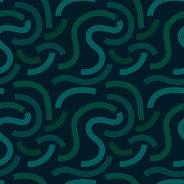 Kumaşlar, tekstil ve ambalajlar, hediyeler, kartlar, çarşaflar ve çocuklar için soyut renksiz dalgalar.