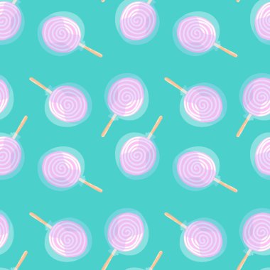 Çocuklar kumaşlar, tekstil ve ambalajlar, hediyeler, kartlar ve çarşaflar için kusursuz şekerler.