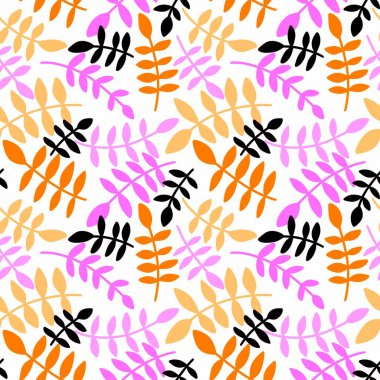 Çiçeksiz yapraklar kumaşlar, ambalajlar, hediyeler, çarşaflar, çocuklar ve ambalaj kağıtları için.