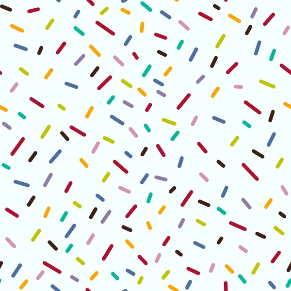 Çocuklar kumaşlar, ambalajlar, hediyeler, çarşaflar ve ambalaj kağıtları için şekersiz şeker serpintileri serpiştiriyor. 