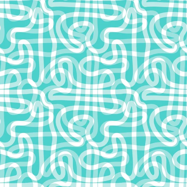 Kids seamless abstract pattern for fabrics and packaging and gifts and linens and wrapping paper and hobbies — Foto Stock