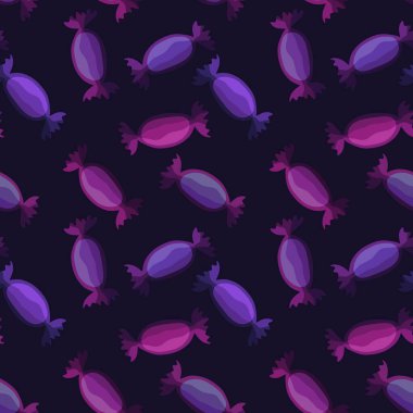 Çocuklar kumaşlar, tekstil ve ambalajlar, hediyeler, kartlar ve çarşaflar için kusursuz şekerler.