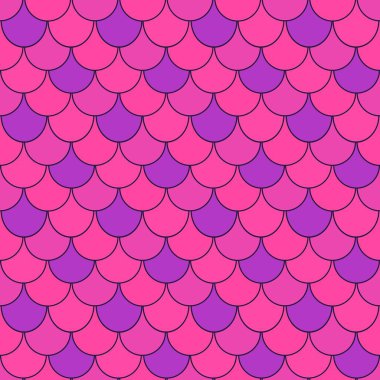 Yazın kumaşlar, tekstil ve ambalajlar, hediyeler, kartlar, çarşaflar ve çocuklar için kusursuz balık pulları.