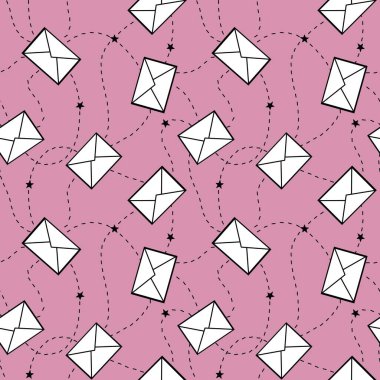 Tekstil ve ambalajlar, hediyeler, kartlar, çarşaflar, çocuklar ve ambalaj kağıtları için kusursuz harfler.